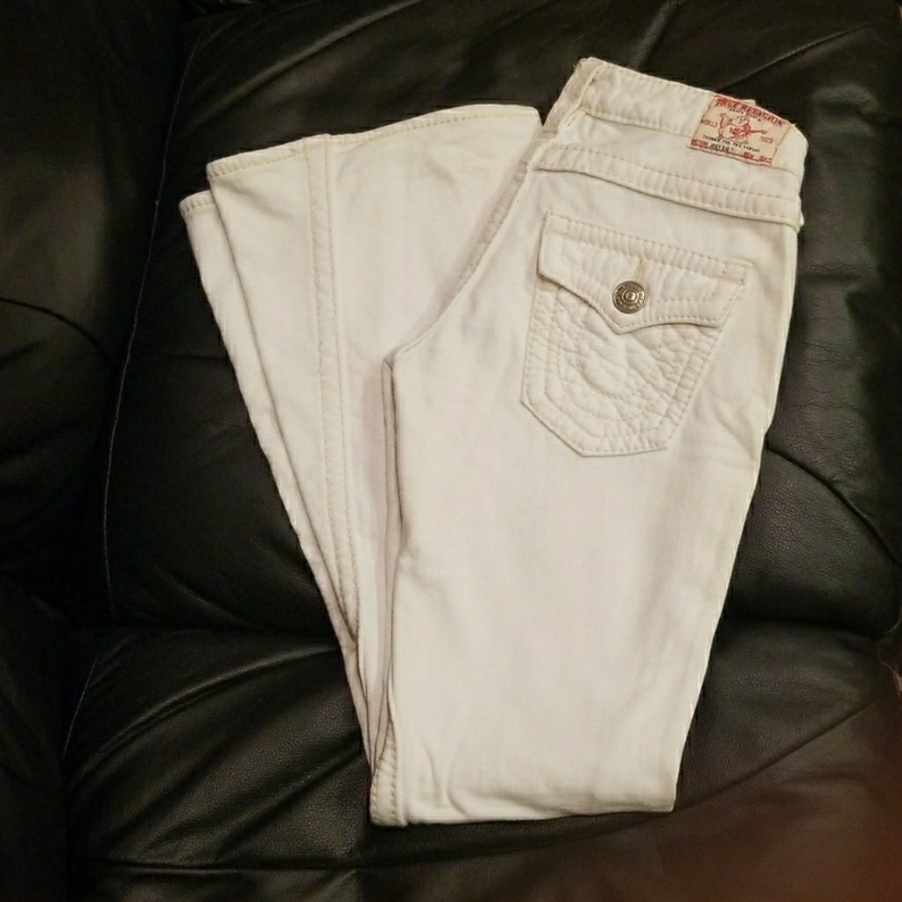 Vintage True Religion Joey Big 7